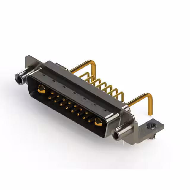 629-17W2650-1TD EDAC Inc.  Ensembles de connecteurs D-Sub